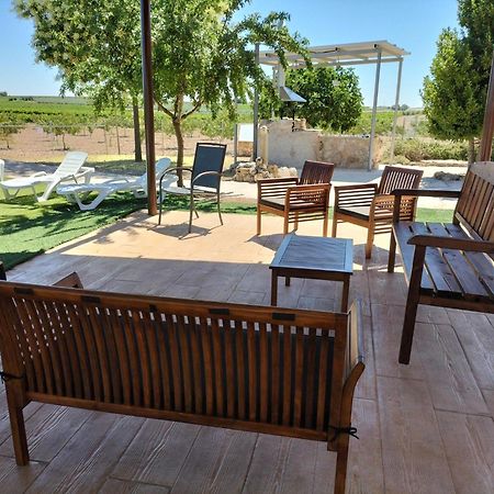 Casa Rural Las Caleras Daimiel Exteriér fotografie