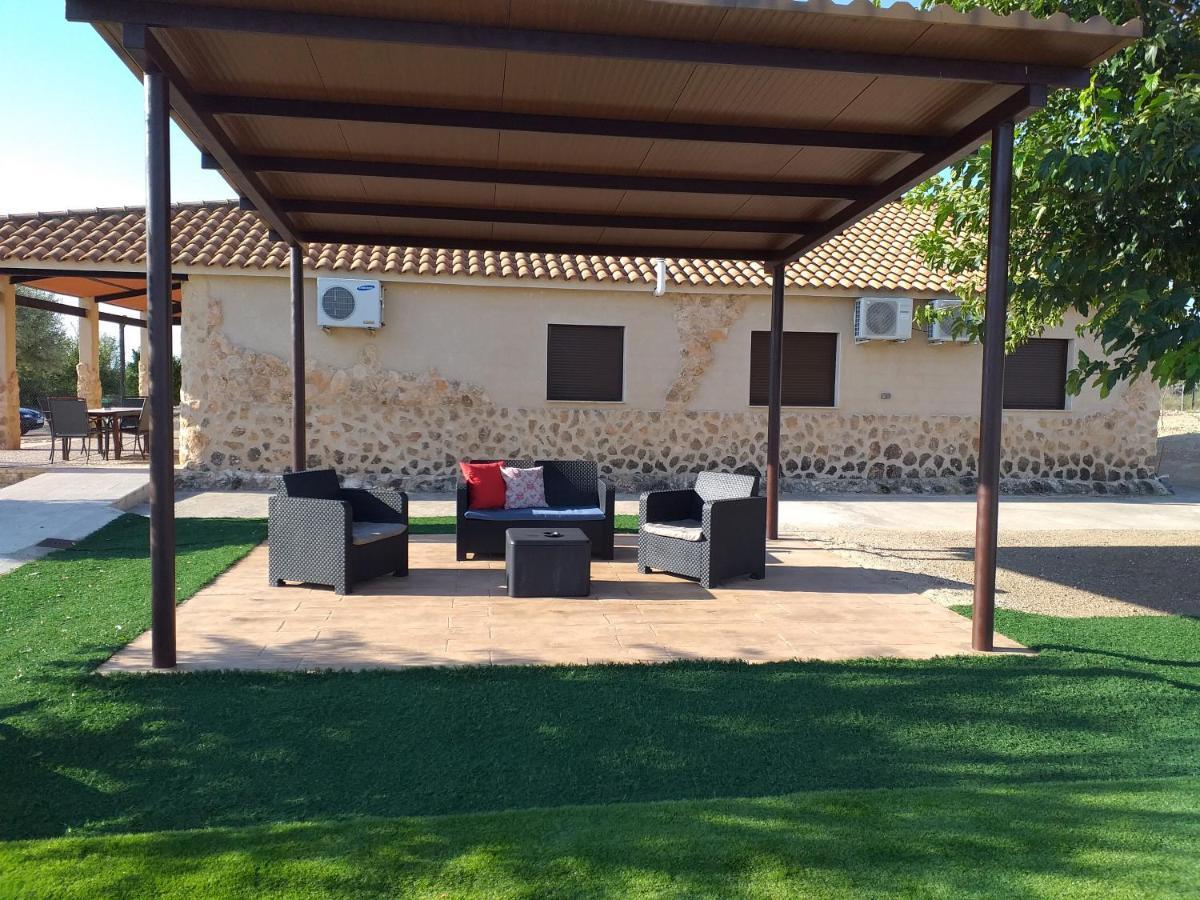 Casa Rural Las Caleras Daimiel Exteriér fotografie