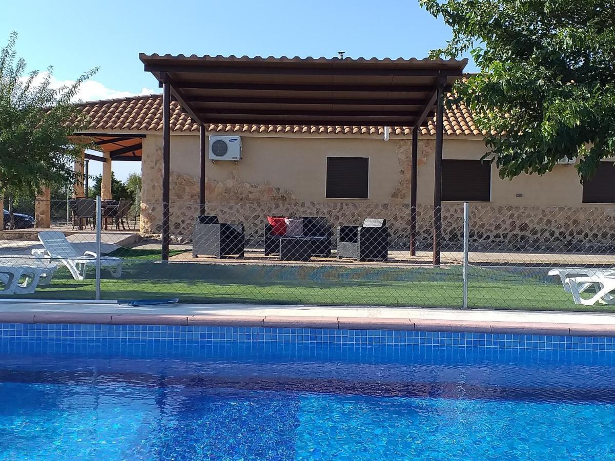 Casa Rural Las Caleras Daimiel Exteriér fotografie