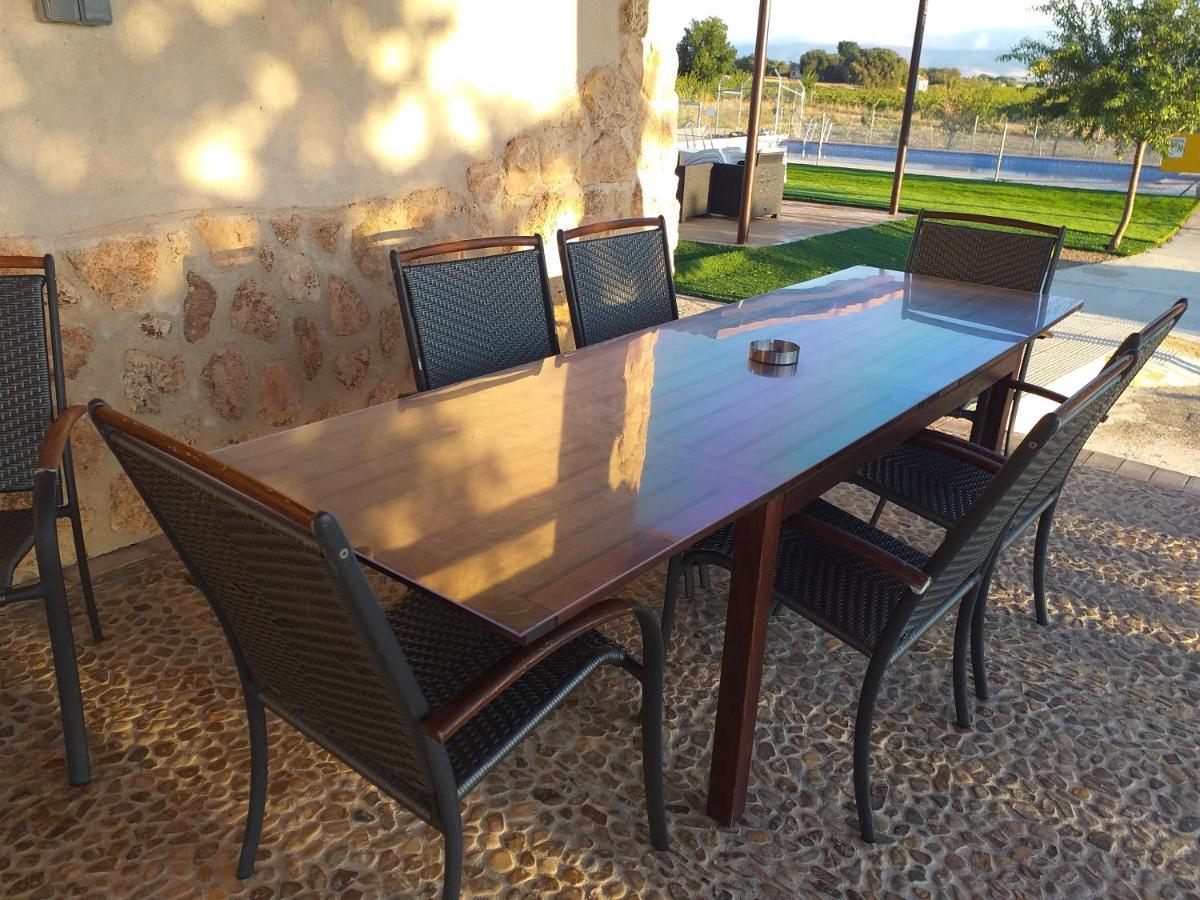 Casa Rural Las Caleras Daimiel Exteriér fotografie