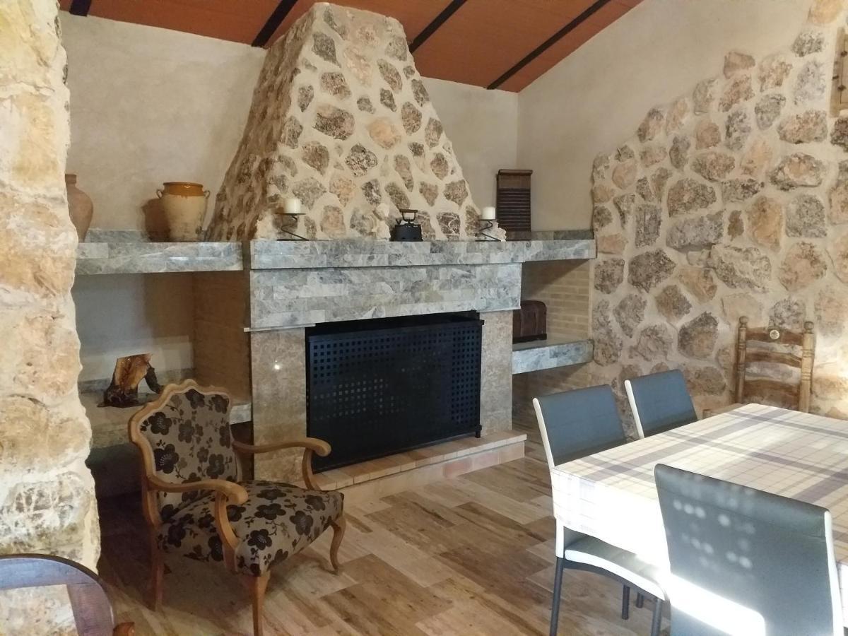 Casa Rural Las Caleras Daimiel Exteriér fotografie