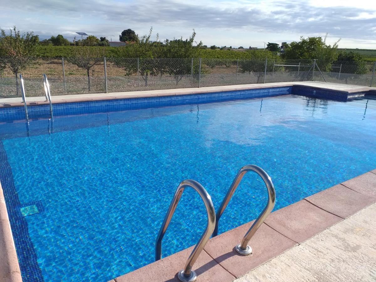 Casa Rural Las Caleras Daimiel Exteriér fotografie