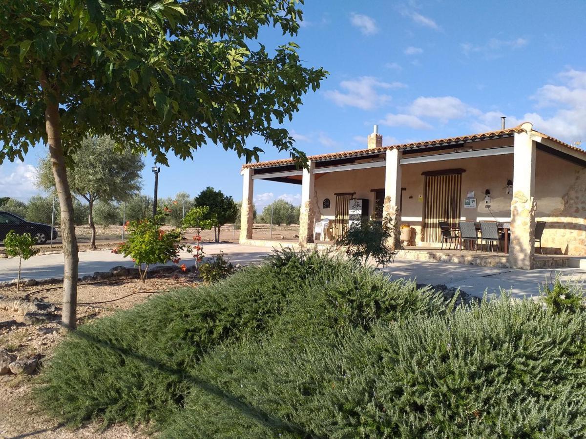 Casa Rural Las Caleras Daimiel Exteriér fotografie
