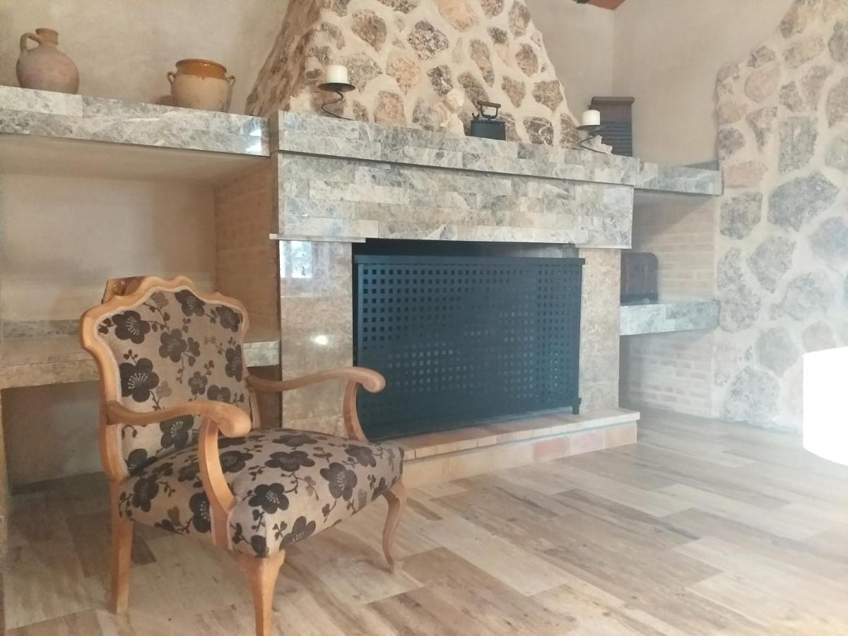 Casa Rural Las Caleras Daimiel Exteriér fotografie