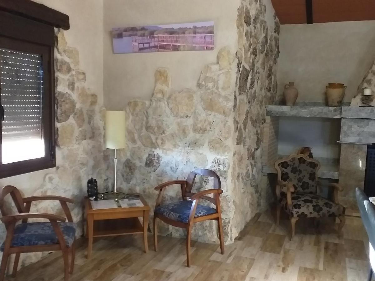 Casa Rural Las Caleras Daimiel Exteriér fotografie