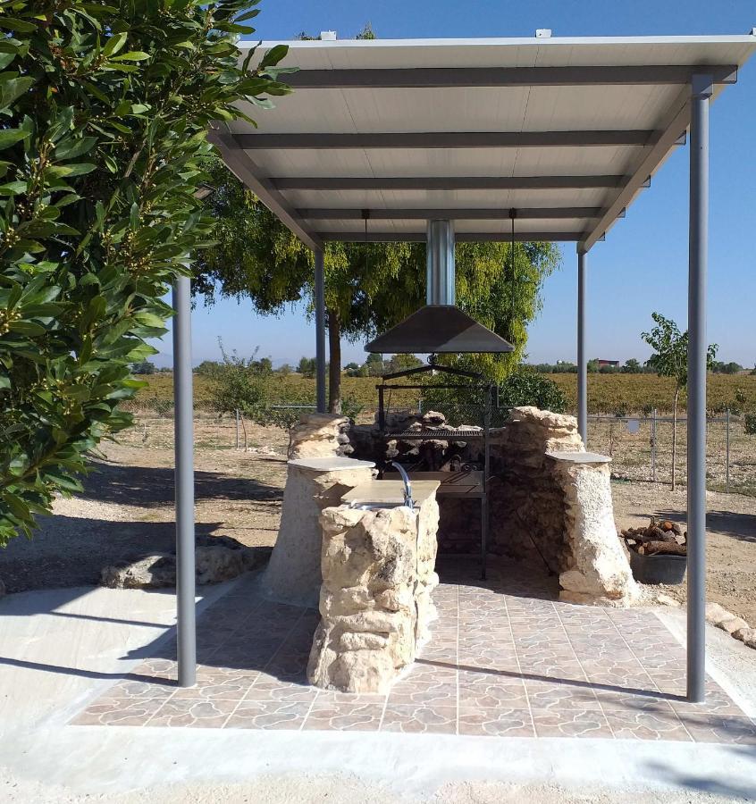 Casa Rural Las Caleras Daimiel Exteriér fotografie