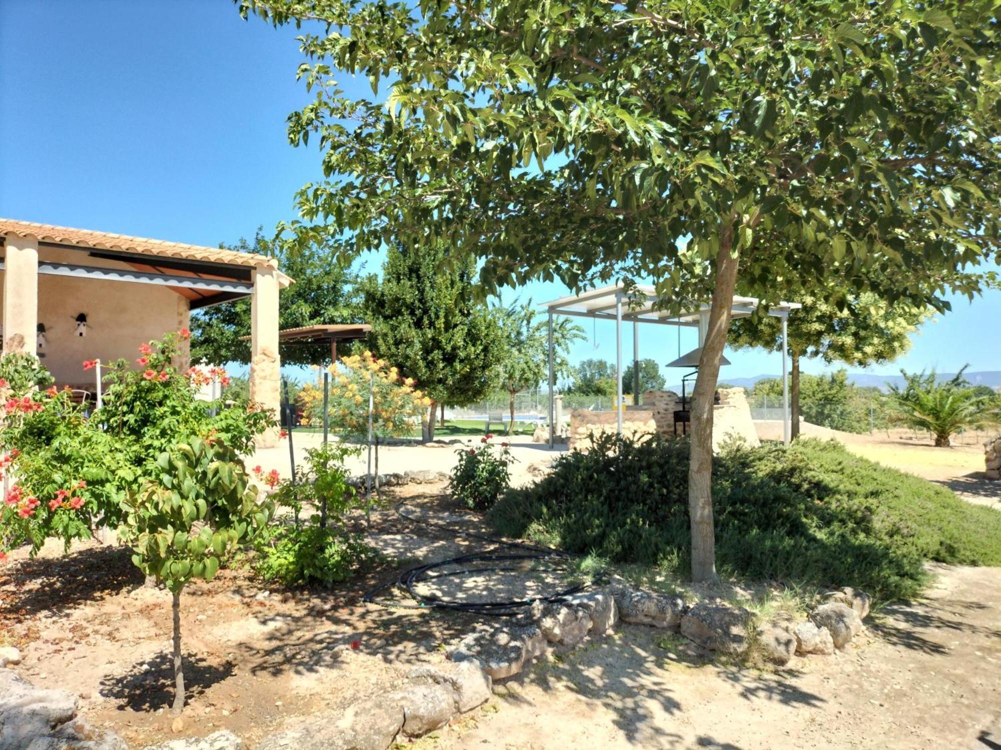 Casa Rural Las Caleras Daimiel Exteriér fotografie