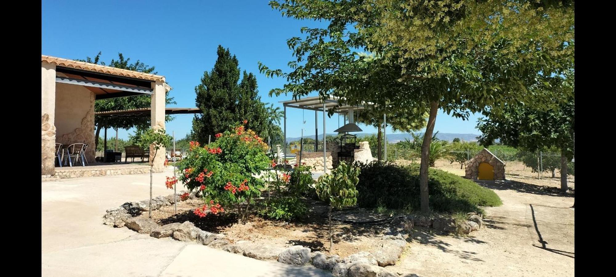 Casa Rural Las Caleras Daimiel Exteriér fotografie