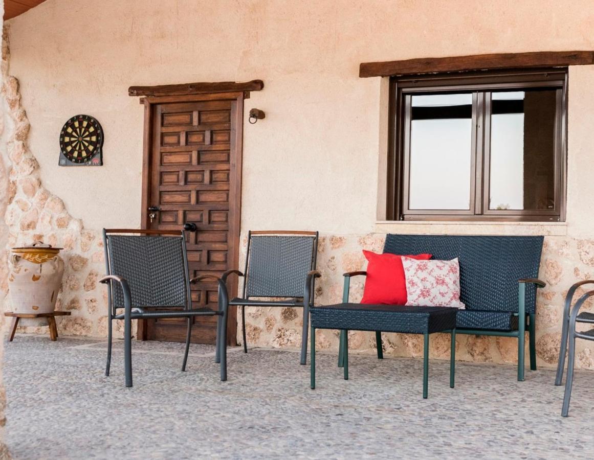 Casa Rural Las Caleras Daimiel Exteriér fotografie