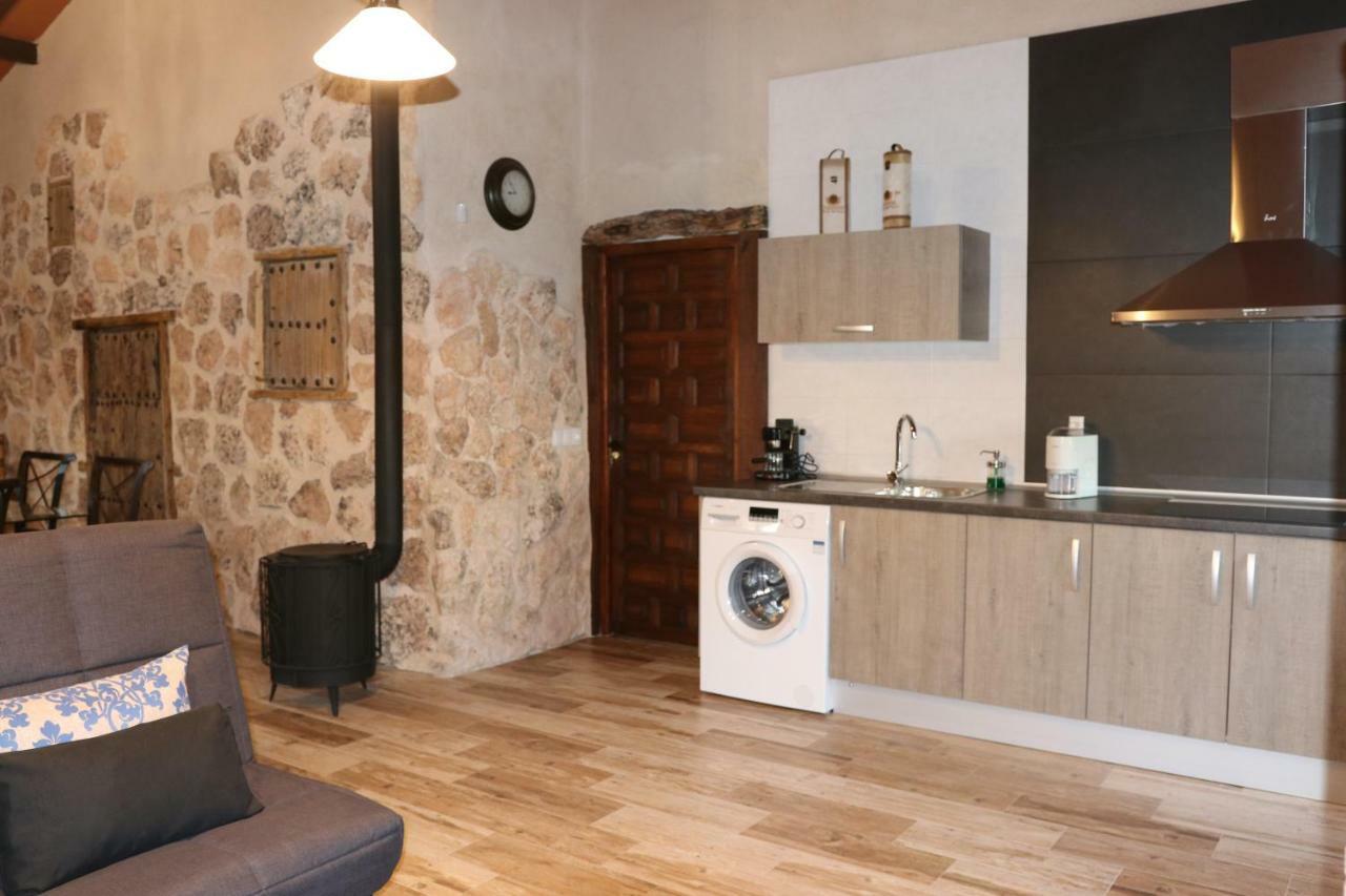Casa Rural Las Caleras Daimiel Exteriér fotografie