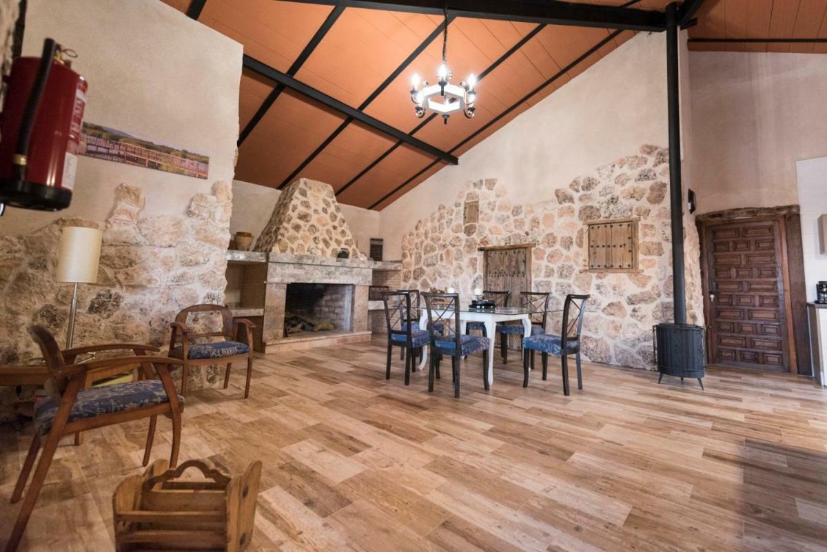Casa Rural Las Caleras Daimiel Exteriér fotografie