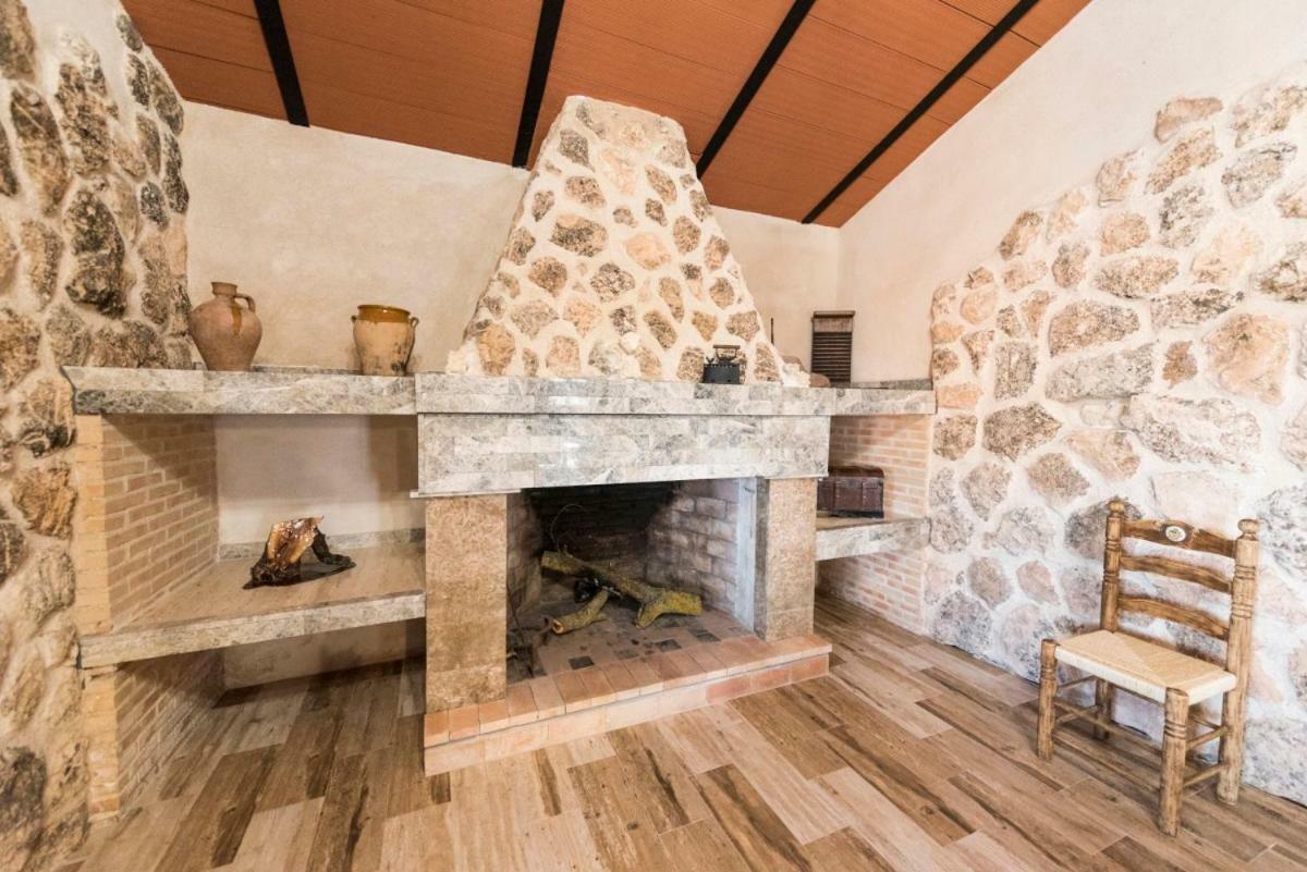 Casa Rural Las Caleras Daimiel Exteriér fotografie