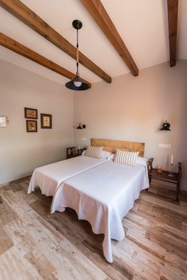 Casa Rural Las Caleras Daimiel Exteriér fotografie