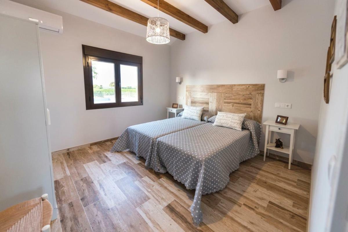 Casa Rural Las Caleras Daimiel Exteriér fotografie