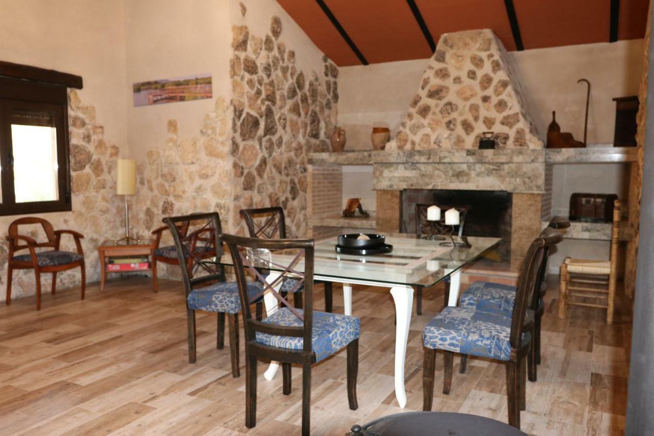 Casa Rural Las Caleras Daimiel Exteriér fotografie