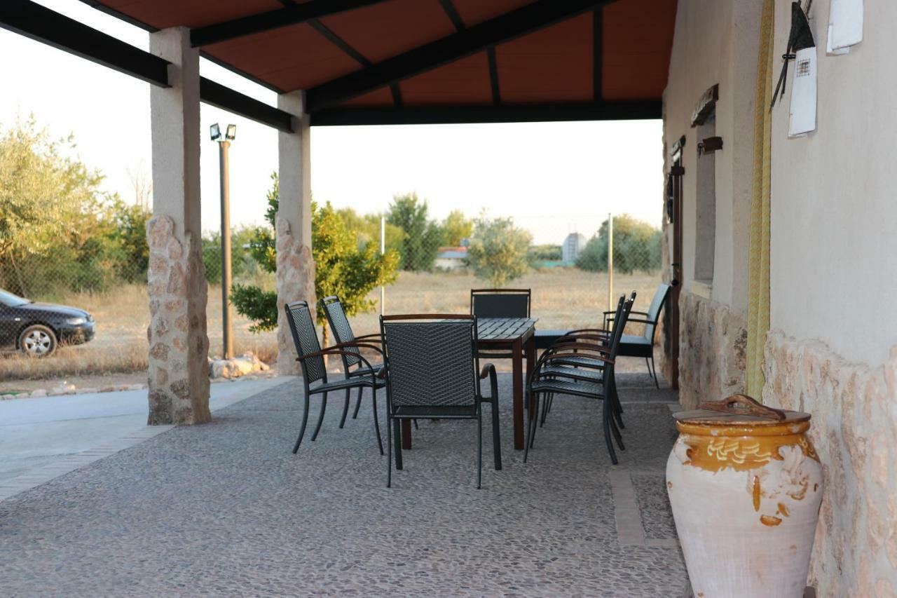 Casa Rural Las Caleras Daimiel Exteriér fotografie